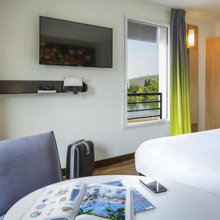 ibis Lyon Sud Vienne Saint-Louis - Chambre Double Standard - 2