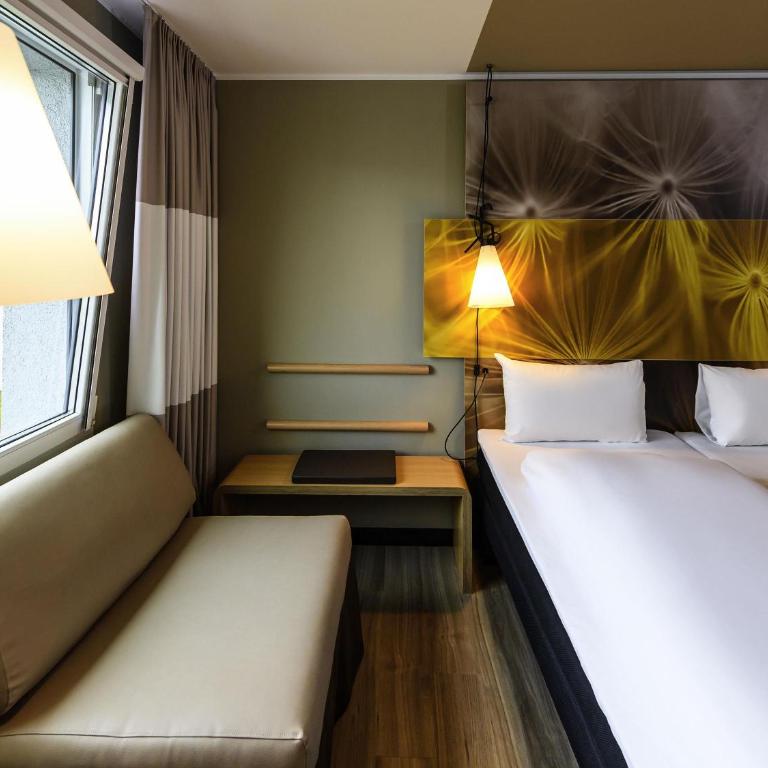 ibis Hotel Muenchen City West - Chambre Lits Jumeaux Standard - 1