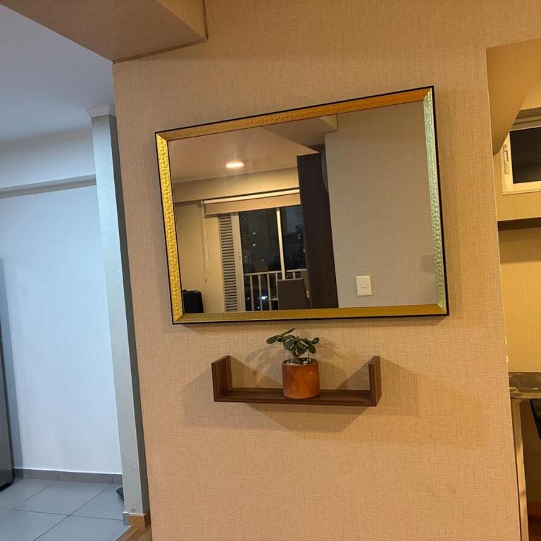 Spacious downtown apartment overlooking Parque de las Aguas - Apartamento de 2 dormitorios - 9