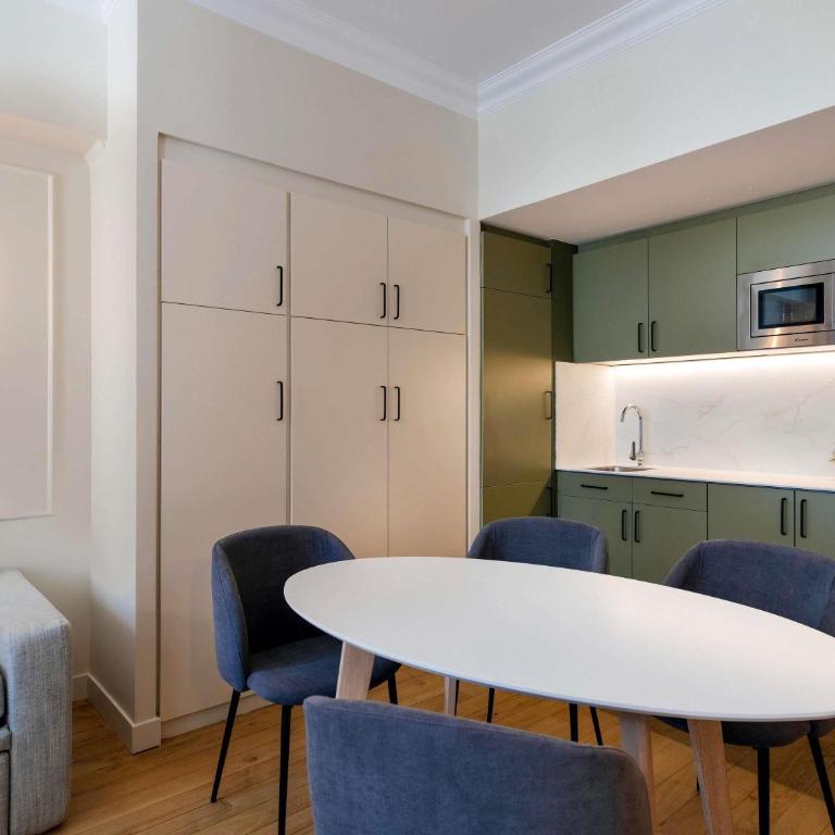 Aparthotel Adagio Paris Opéra - Appartement 1 Chambre - 5