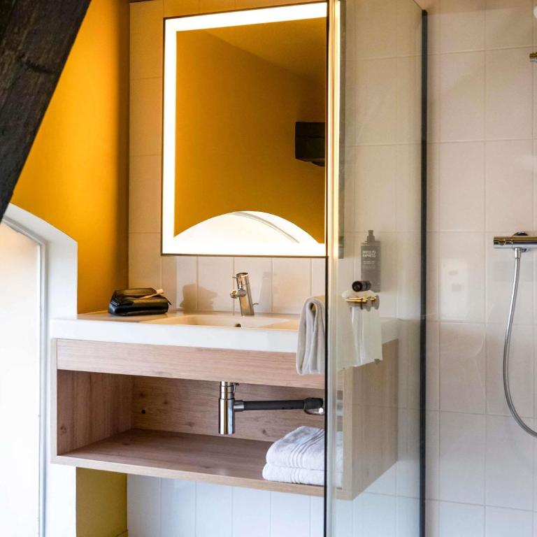 Ibis Styles Colmar Centre - Chambre Double Standard - 3