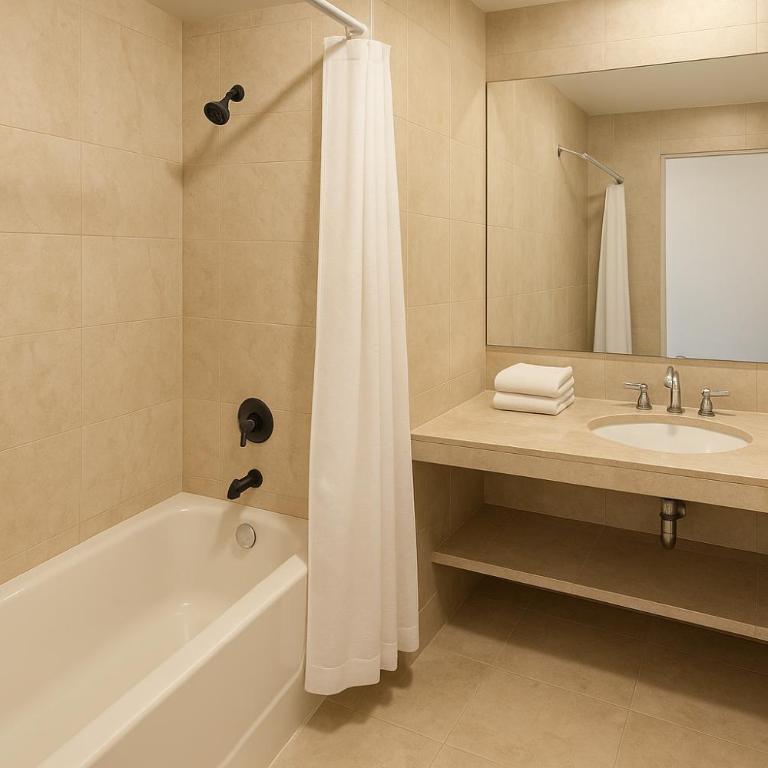 E LarcomarZone Sea View All Inclusive 3B 701 - Apartment - 16