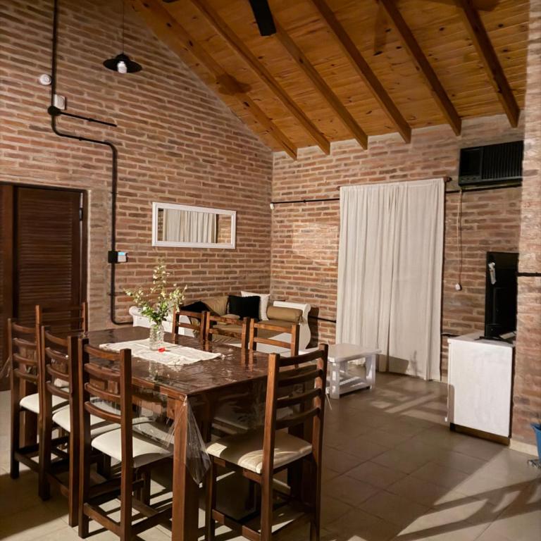 ElCapullo - Paso de la Patria - Two-Bedroom House - 31