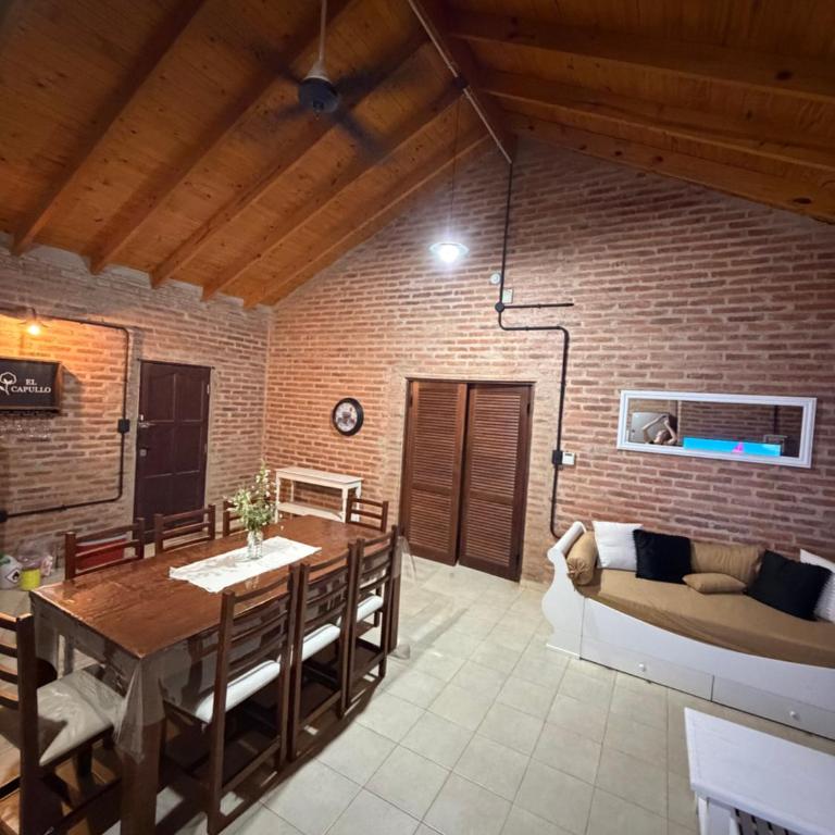 ElCapullo - Paso de la Patria - Two-Bedroom House - 33