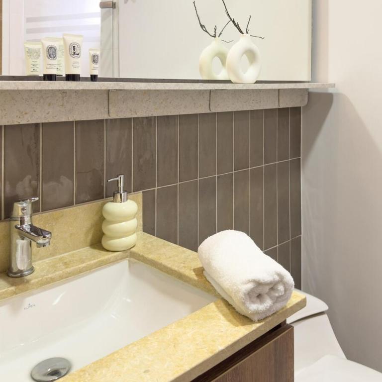 Apartment in Granada by AWNA - Apartamento de 1 dormitorio - 3