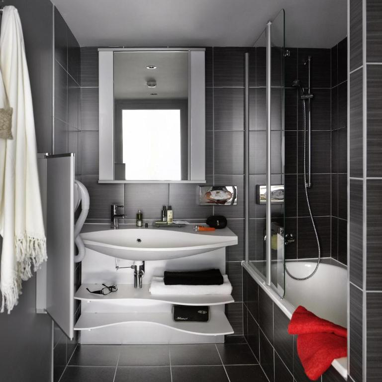 Aparthotel Adagio Strasbourg Place Kleber - Appartement 1 Chambre (4 Adultes) - 1