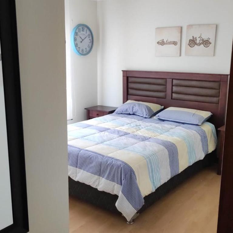 Amplio Departamento en Avenida del Mar La Serena - Three-Bedroom Apartment - 8