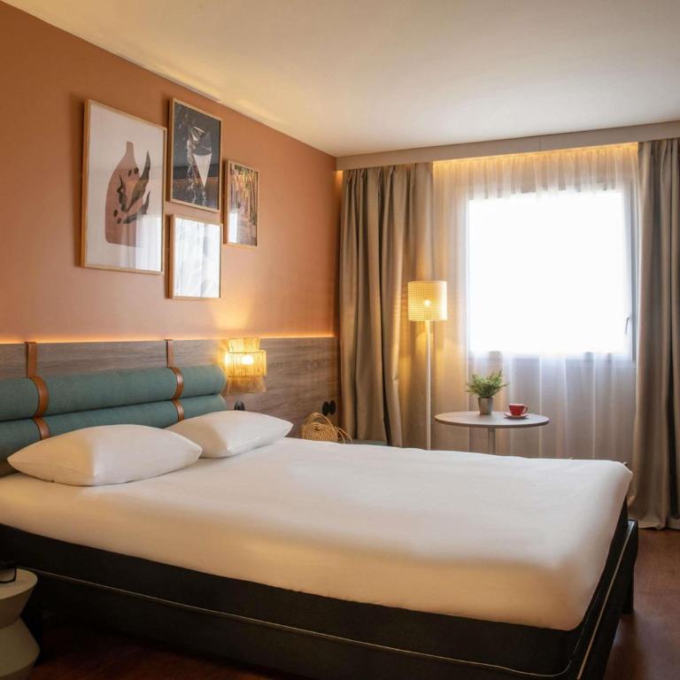 ibis Golfe de Saint-Tropez - Standard Doppelzimmer - 10