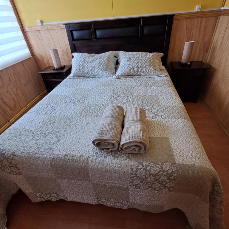 Casa Hospedaje Costanera - Superior Double Room - 11