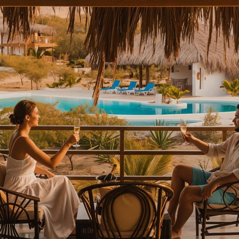 Beach Home Organos Piura Family Vacations - Casa con 1 dormitorio - 1