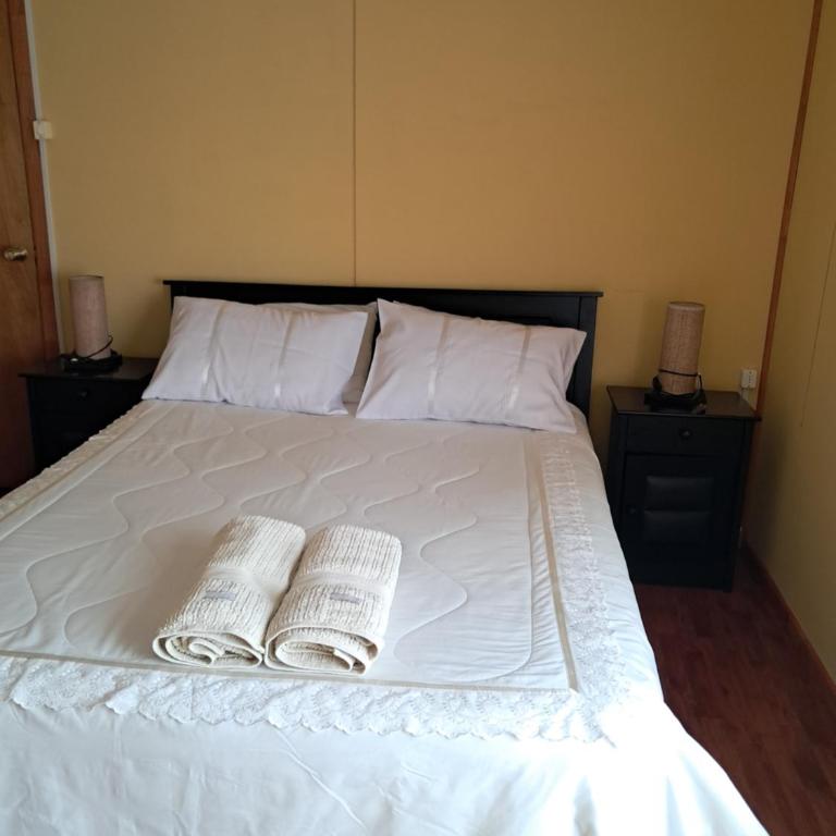 Casa Hospedaje Costanera - Superior Double Room - 1