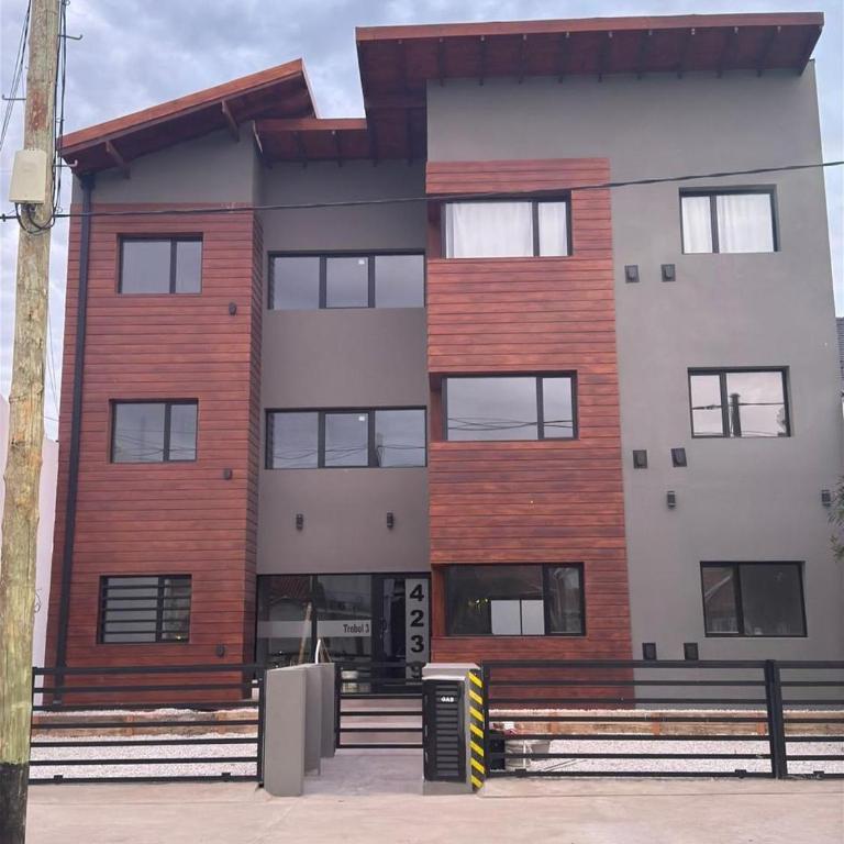 Dpto SOÑADO Necochea - One-Bedroom Apartment - 17