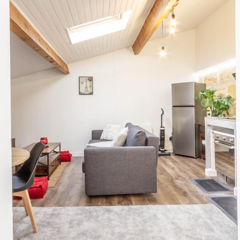 Le Clémenceau - T2 avec terrasse en plein centre - One-Bedroom Apartment - 18