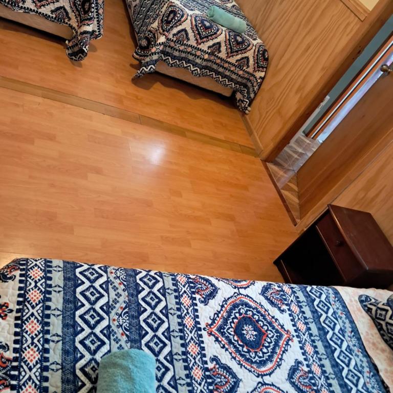 Casa Hospedaje Costanera - Triple Room with Private Bathroom - 1