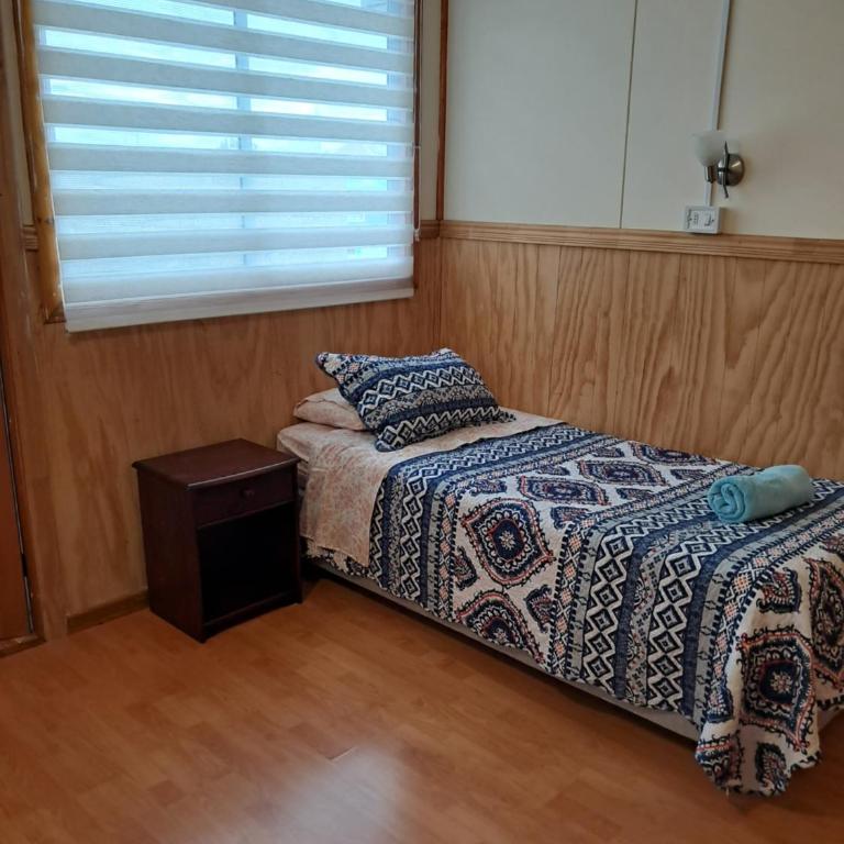 Casa Hospedaje Costanera - Triple Room with Private Bathroom - 3