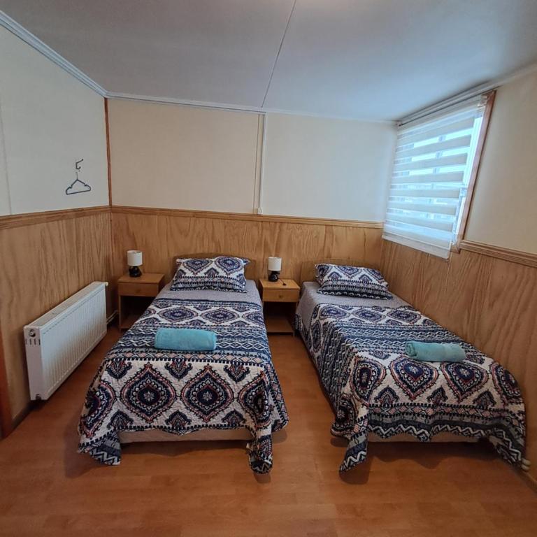 Casa Hospedaje Costanera - Triple Room with Private Bathroom - 4