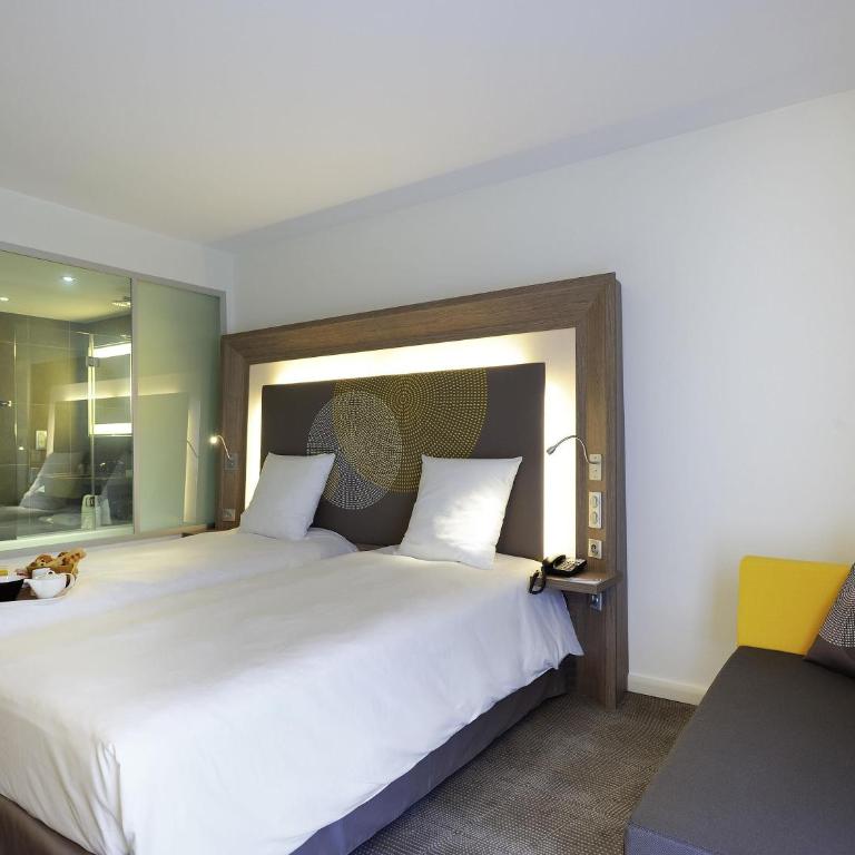 Novotel Avignon Centre - Chambre Exécutive avec 1 Lit Queen-Size - 1