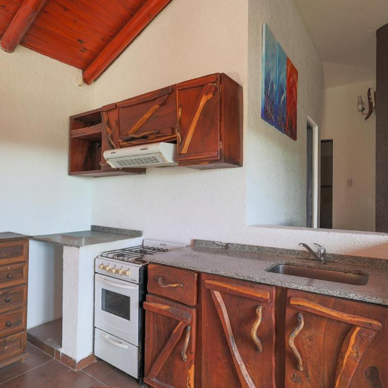 Cabañas La Ernestina - Casa de 2 dormitorios - 16