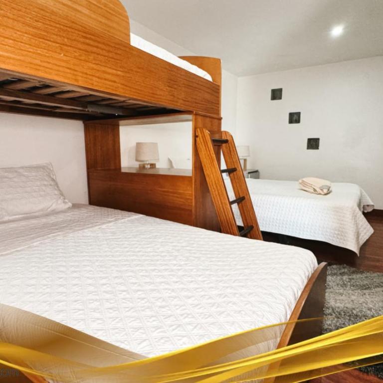 Sanchz Aqua Lounge Hotel by Chat Noir - Habitación Familiar Deluxe - 6