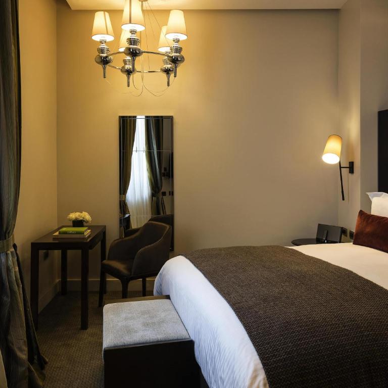 Sofitel Montevideo Casino Carrasco & Spa - Habitación Superior - 1 cama grande - 1