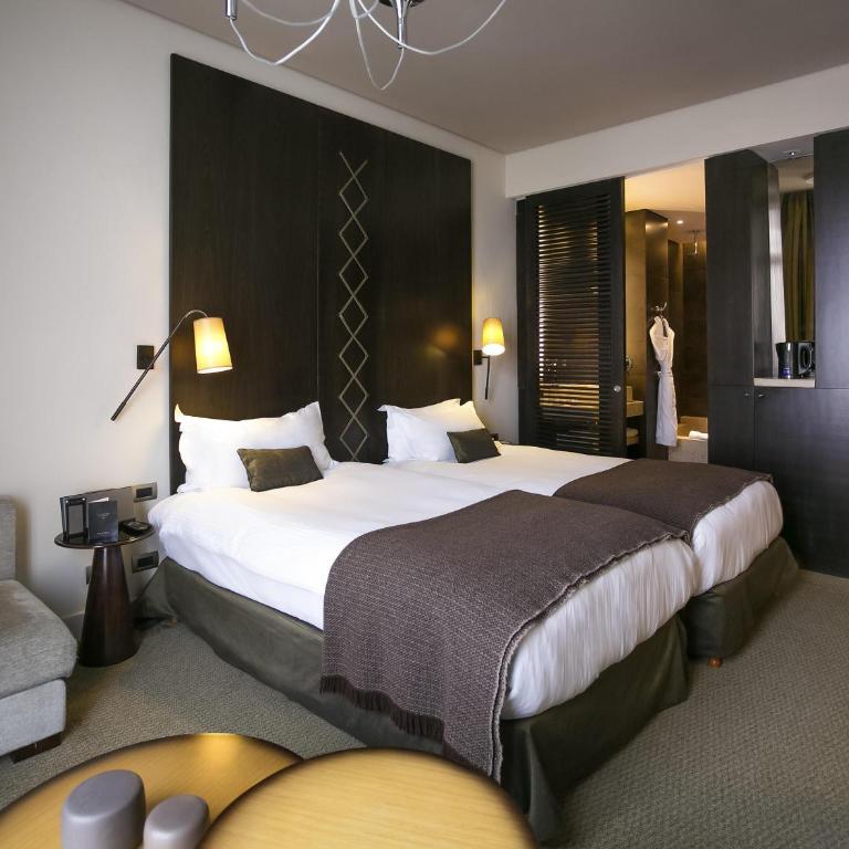 Sofitel Montevideo Casino Carrasco & Spa - Superior Twin Room - 1