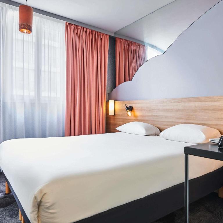 ibis Styles Paris Alesia Montparnasse - Chambre Double - 1