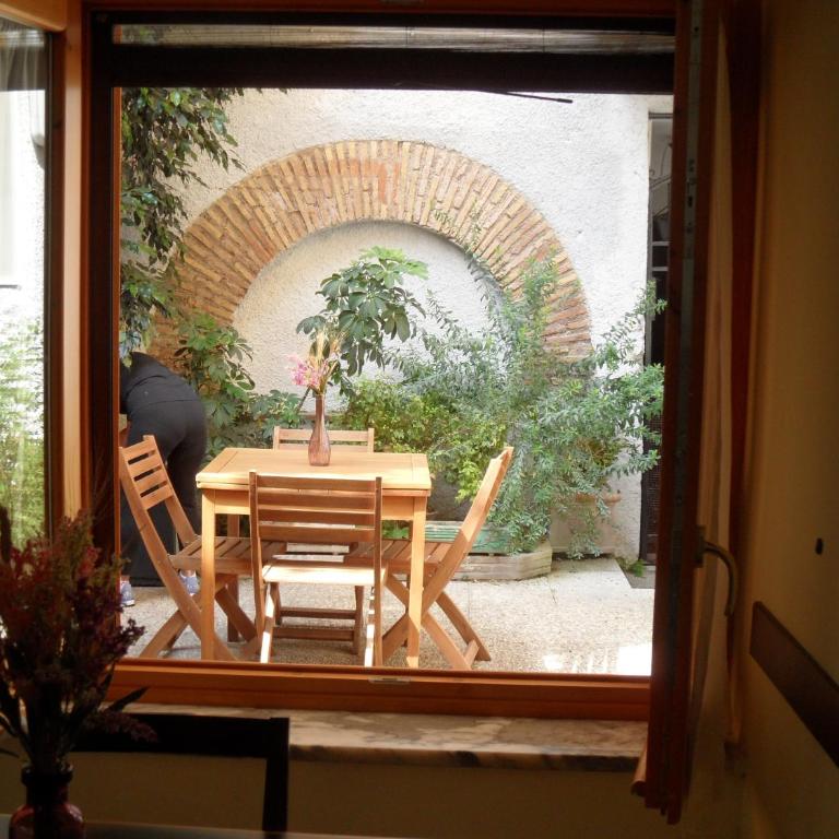 Colosseum Cottage - Appartamento con Vista Giardino - 2
