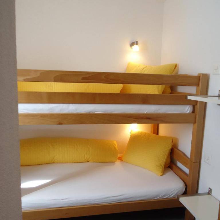 Hotel Tschuggen - Familienzimmer mit Terrasse - 4