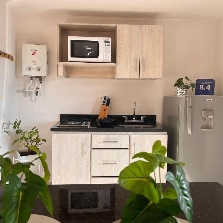 Nuevo aviso Poblado AAcomodacion grupo familiar 3- 4 hasta 6 personas - One-Bedroom Apartment - 5