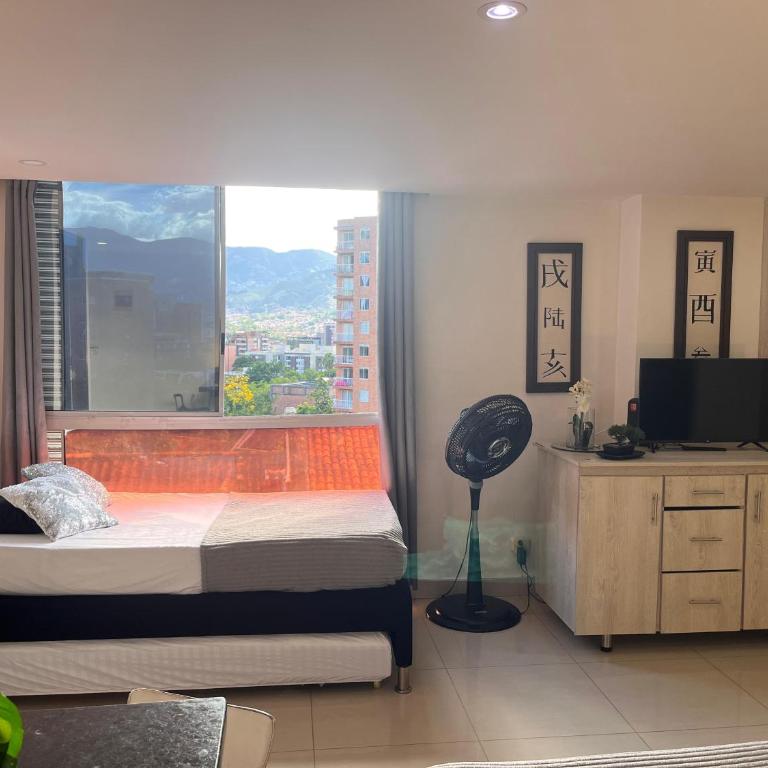 Nuevo aviso Poblado AAcomodacion grupo familiar 3- 4 hasta 6 personas - One-Bedroom Apartment - 14