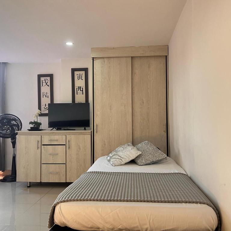 Nuevo aviso Poblado AAcomodacion grupo familiar 3- 4 hasta 6 personas - One-Bedroom Apartment - 15