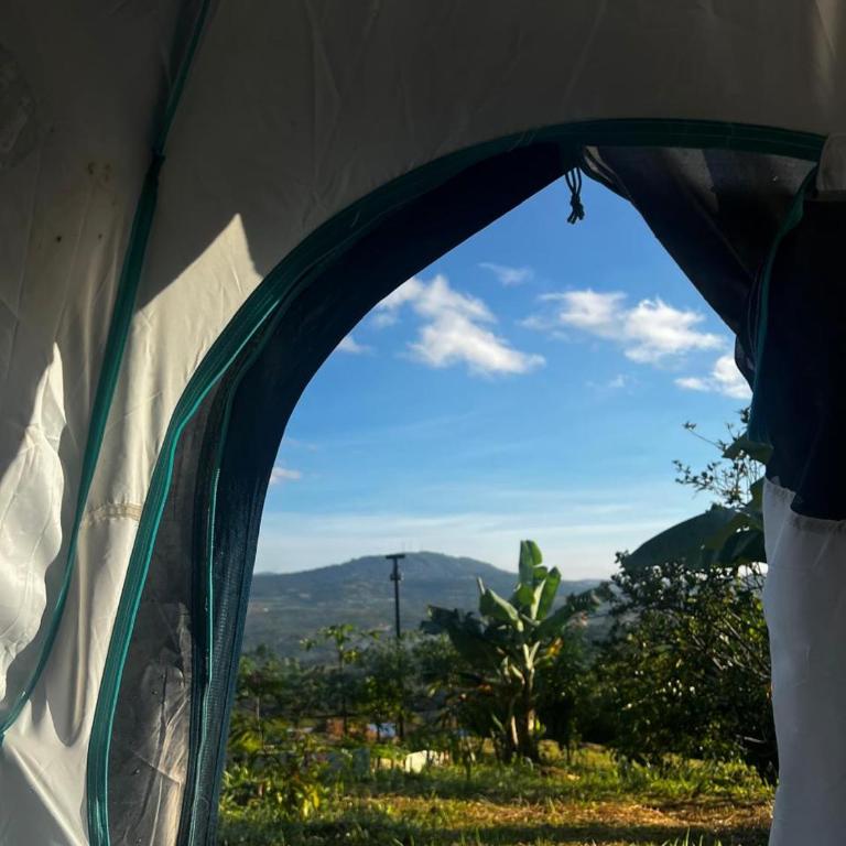 XayLa Agro Hostel Curití - Three-Bedroom Home - 12