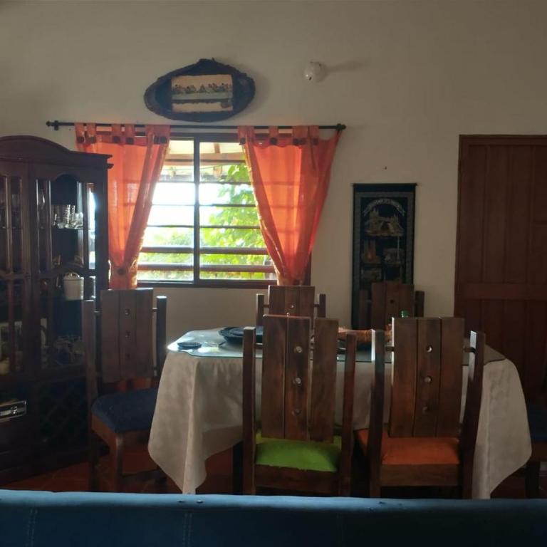 XayLa Agro Hostel Curití - Three-Bedroom Home - 13