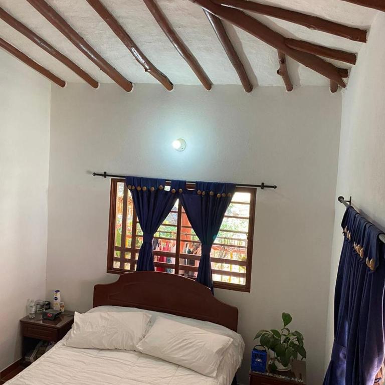 XayLa Agro Hostel Curití - Three-Bedroom Home - 16