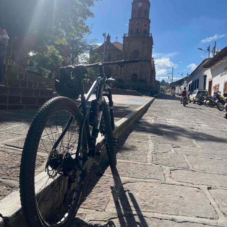 XayLa Agro Hostel Curití - Three-Bedroom Home - 25