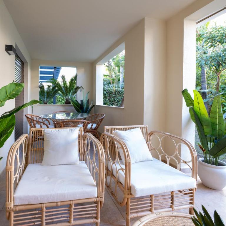 Apto Nueva Andalucía Puerto Banús Vigilancia 24h - Apartamento Deluxe de 2 dormitorios - 27
