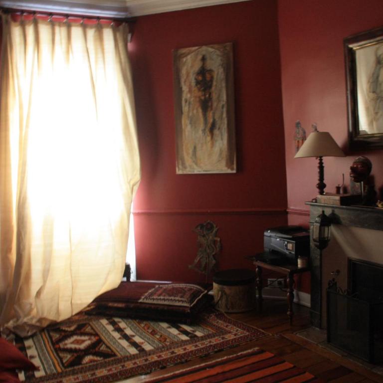 La Maison bleue - Chambre Deluxe - 18