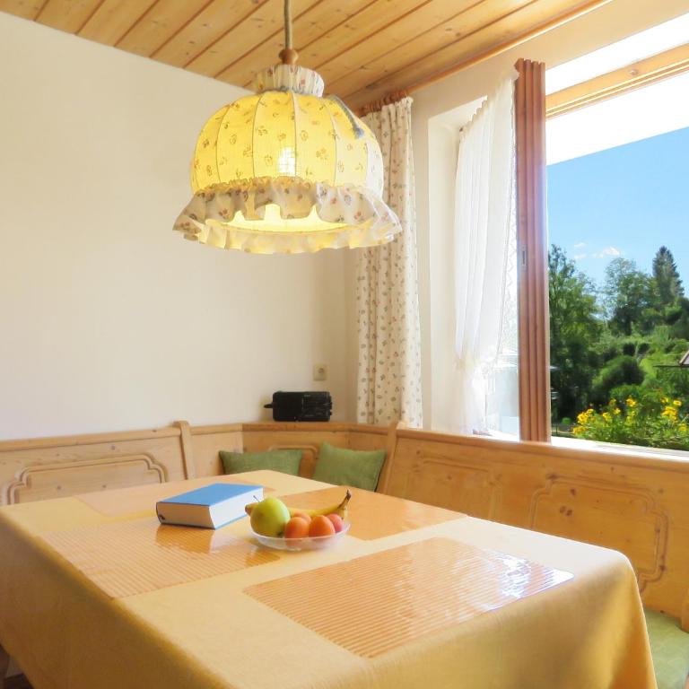 Ferienwohnungen Lind - Apartment mit Terrasse - 8