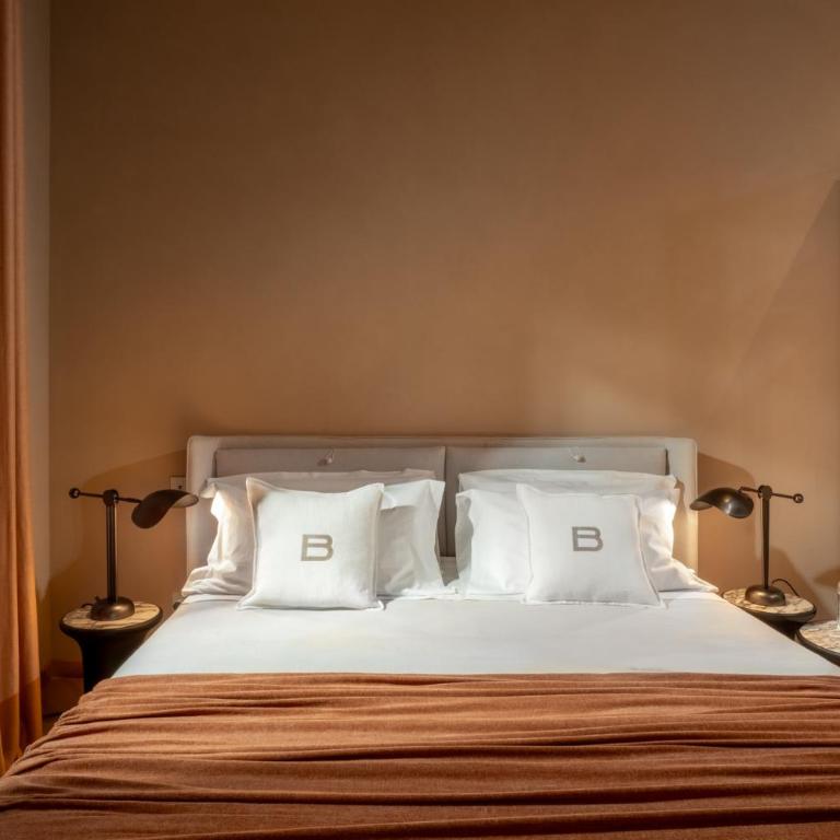 Palazzo Balsamo Boutique Hotel - Camera King Deluxe - 1