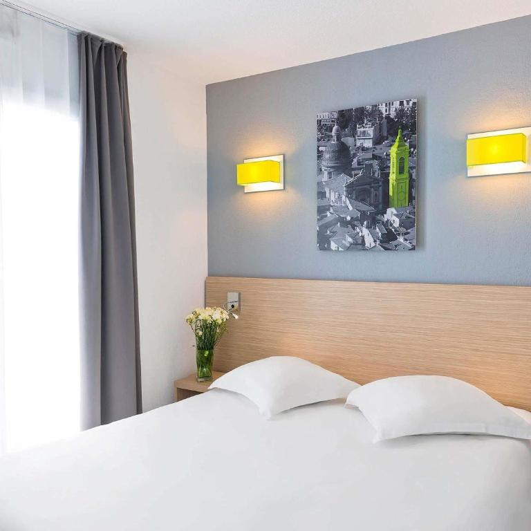 Aparthotel Adagio Access Nice Magnan - Appartement 1 Chambre - 4