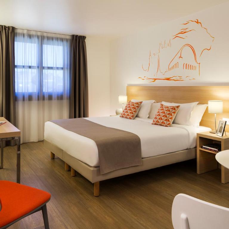 Citadines Presqu'île Lyon - Studio sans Climatisation - 5