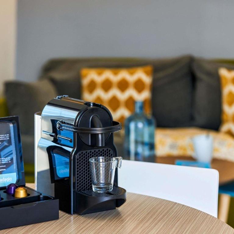 Aparthotel Adagio Access Nice Magnan - Appartement Supérieur avec Balcon (4 adultes) - 2