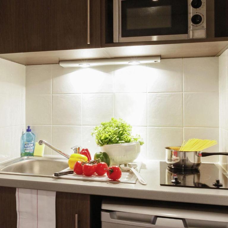 Aparthotel Adagio Access Marseille Saint Charles - Appartement 1 Chambre - 9