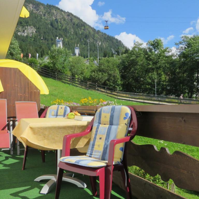 Ferienwohnungen Lind - Apartment mit Blick auf die Berge - 4