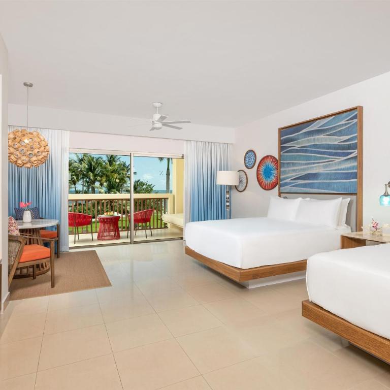 Dreams Puerto Morelos Resort & Spa - All Inclusive - Double Junior Suite with Tropical View - 1