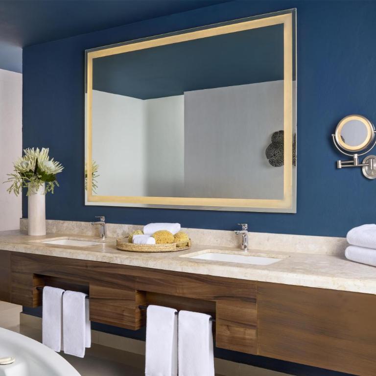Dreams Puerto Morelos Resort & Spa - All Inclusive - Preferred Club Master King Suite - Ocean Front - 3
