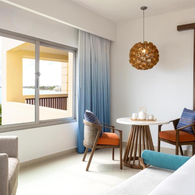 Dreams Puerto Morelos Resort & Spa - All Inclusive - Preferred Club Master King Suite - Ocean Front - 5