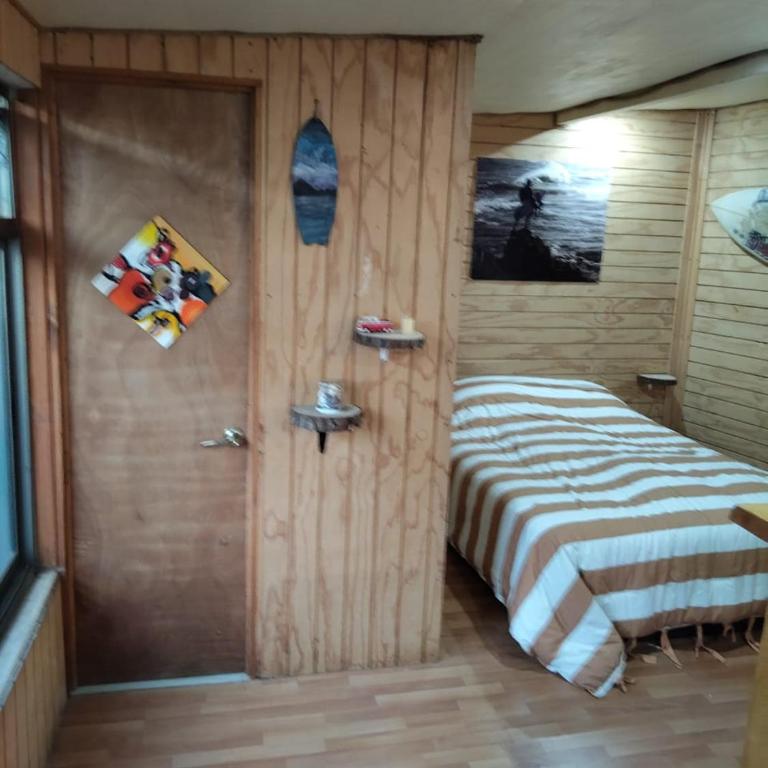 Departamento Cocholgüe, Tomé, Concepcion - One-Bedroom Apartment - 5