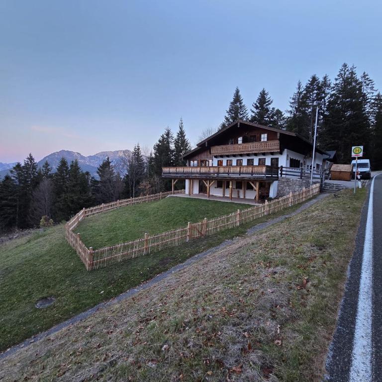 Sonneckalm in Berchtesgaden - Haus mit 8 Schlafzimmern - 15