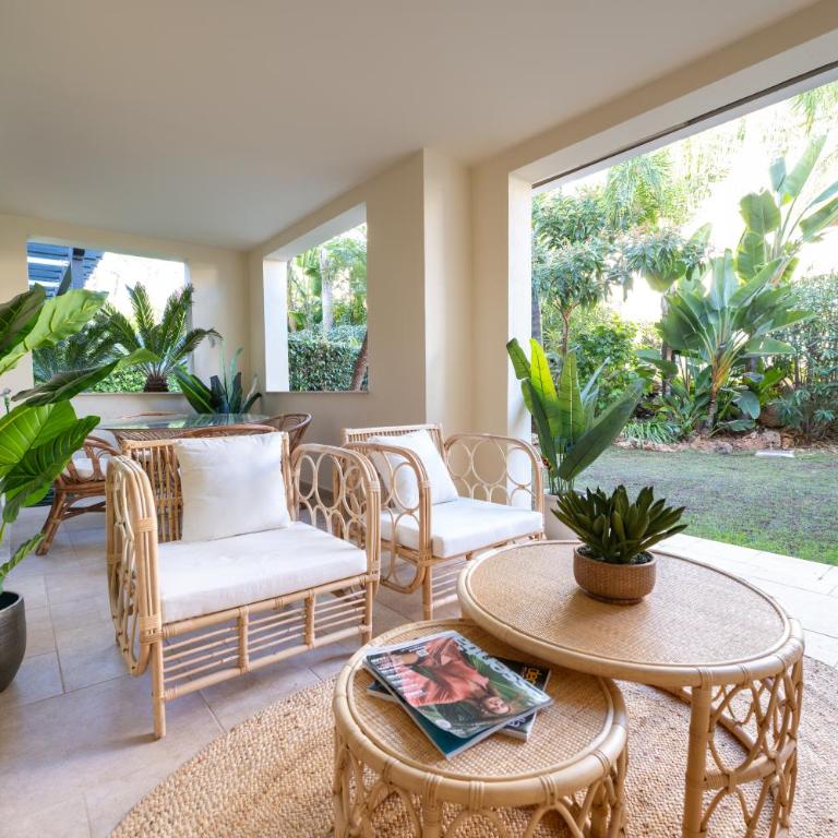 Apto Nueva Andalucía Puerto Banús Vigilancia 24h - Apartamento Deluxe de 2 dormitorios - 26